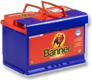Banner Running Bull 70Ah - cena, porovnanie