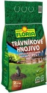 Agro CS Floria Trávnikové hnojivo s odpudzujúcim účinkom proti krtkom 2.5kg