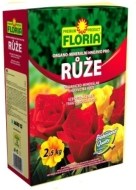 Agro CS Floria Organicko-minerálne hnojivo pre ruže 2.5kg