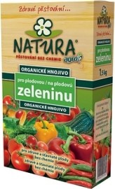 Agro CS Natura Organické hnojivo na plodovú zeleninu 1.5kg