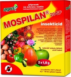 Agro CS Mospilan 20 SP 2x1.8g