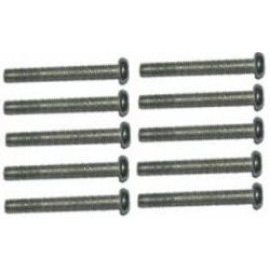 HBX 3117 Round Head Screw 3*25mm