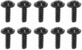 HBX 3118 Flange Self Tapping Screw 3*10mm