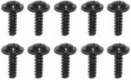 HBX 3118 Flange Self Tapping Screw 3*10mm - cena, porovnanie