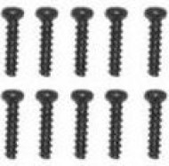 HBX 3119 Big Round Head Self Tapping Screw 3*10mm - cena, porovnanie