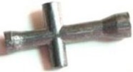 HBX 6104 Cross Wrench