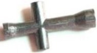 HBX 6104 Cross Wrench - cena, porovnanie