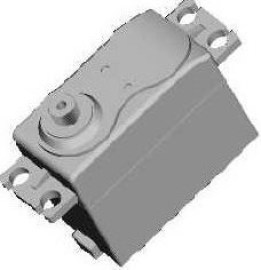 HSP H02073 Servo riadenie