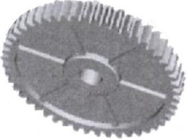 HSP H28007 Spur Gear (50T)