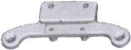 HSP H28010 Front Top Plate