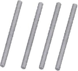 HSP H86028 Rear Lower Suspension Pins (4ks)