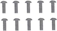 HSP H86070 Cap Head Self Tapping Screws 2.6*8 10ks - cena, porovnanie