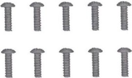 HSP H86071 Cap Head Self Tapping Screws 2.6*10