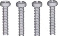 HSP H86076 Rounded Head Self tapping Screws 3*18 - cena, porovnanie