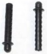 HSP H82821 - Rear Body Posts 2ks - cena, porovnanie