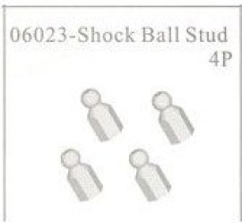 HSP H06023 Shock Ball Stud