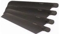 Esky 002482 Main rotor blade A (4pcs) - cena, porovnanie