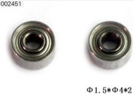 Esky 002451 Bearing set - cena, porovnanie