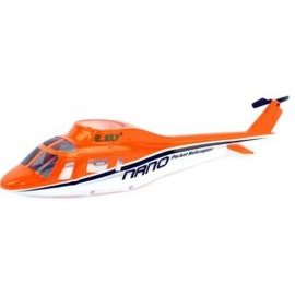 Esky 002845 A119 Scale fuselage (orange)