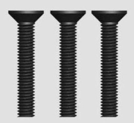 VRX 85127 Cap Head Hex Screw M3,18 3ks