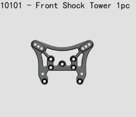 VRX 10101 Front Shock Tower 1Ks