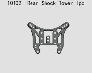 VRX 10102 Rear Shock Tower 1Ks - cena, porovnanie