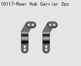 VRX 10117 Rear Hub Carrier 2ks