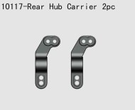 VRX 10117 Rear Hub Carrier 2ks - cena, porovnanie