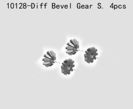 VRX 10128 Diff bevel Gear S. 4ks