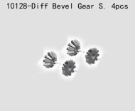 VRX 10128 Diff bevel Gear S. 4ks - cena, porovnanie