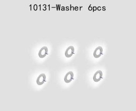 VRX 10131 Washer 6ks