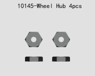 VRX 10145 Wheel Hub 4ks - cena, porovnanie