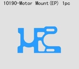 VRX 10190 Motor Mount (EP) 1ks