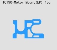 VRX 10190 Motor Mount (EP) 1ks - cena, porovnanie