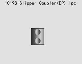 VRX 10198 Slipper Coupler (EP) 1ks