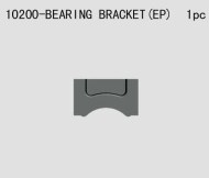 VRX 10200 BEARING BRACKET (EP) 1ks - cena, porovnanie