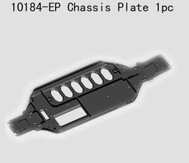 VRX 10184 EP Chassis Plate 1ks