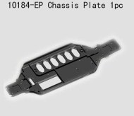 VRX 10184 EP Chassis Plate 1ks - cena, porovnanie