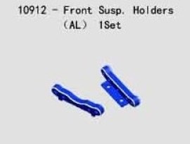 VRX 10912 Front Susp. Holders (AL) 1Set