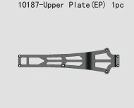 VRX 10187 Upper Plate (EP) 1ks - cena, porovnanie