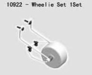 VRX 10922 Wheelie Set 1set - cena, porovnanie