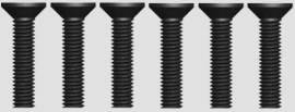 VRX 10249 Cap Head Hex Screw M3,14 6ks