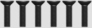 VRX 10248 Cap Head Hex Screw M3,12 6ks - cena, porovnanie