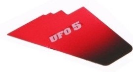 Walkera HM-UFO-5-15 Označenie zadnej časti