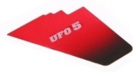 Walkera HM-UFO-5-15 Označenie zadnej časti - cena, porovnanie