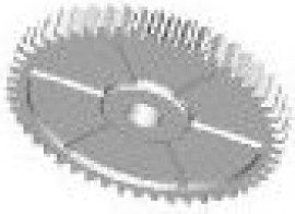 HSP 18250 Spur Gear (50T)