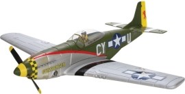 Parkzone P-51D Mustang Gunfighter ARF Electric