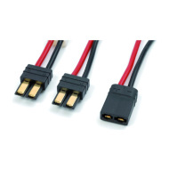 Gforce Kabel Y sériový Traxxas 14AWG - cena, porovnanie