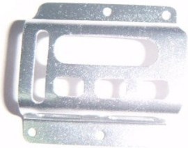 MJX f-28- ľavý zosilnený hliníkový diel pre ľavé servo