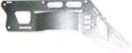 MJX f-28 ľavý prepojovací hliníkový diel - cena, porovnanie